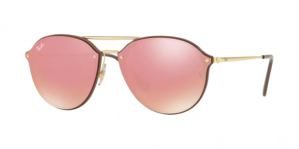Ray-Ban Blaze Doublebridge 4292N Sunglasses - view 7